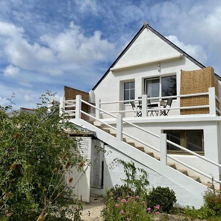 Gite Du Verger De Kerduel Moëlan-sur-Mer Buitenkant foto