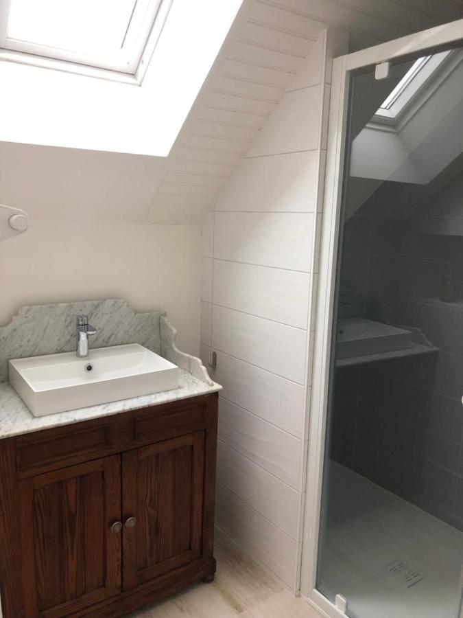 Gite Du Verger De Kerduel Moëlan-sur-Mer Buitenkant foto