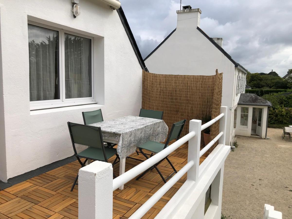 Gite Du Verger De Kerduel Moëlan-sur-Mer Buitenkant foto