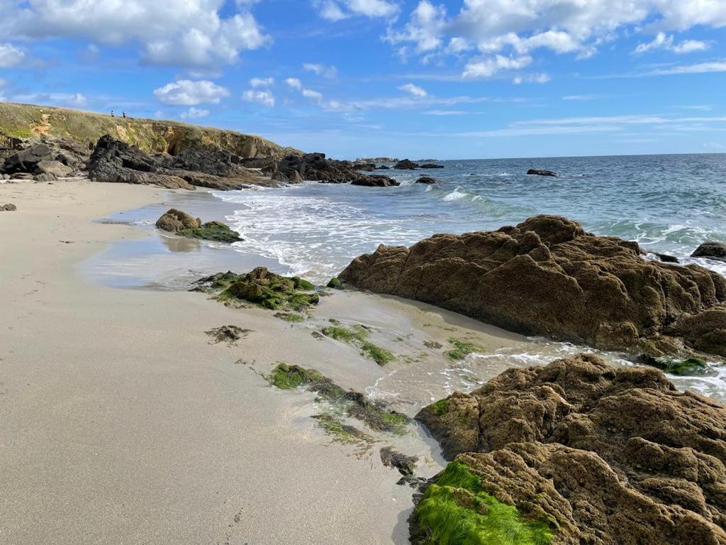 Gite Du Verger De Kerduel Moëlan-sur-Mer Buitenkant foto
